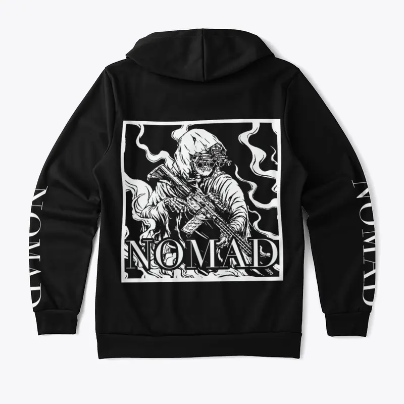 Nomad Sleeve hoodie