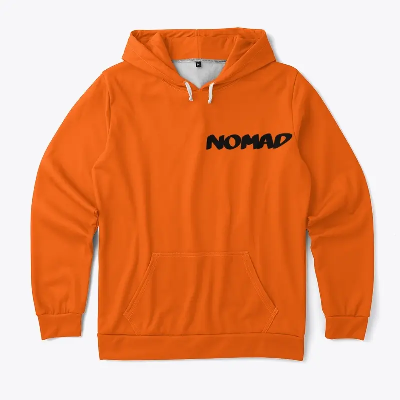 Nomad reaper hoodie